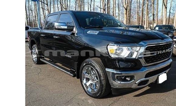 Buy Used Dodge RAM Black Car in Tbilisi in Tbilisi Buy Used Dodge RAM Black Car in Tbilisi in Tbilisi