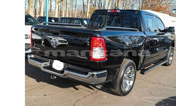 Buy Used Dodge RAM Black Car in Tbilisi in Tbilisi Buy Used Dodge RAM Black Car in Tbilisi in Tbilisi