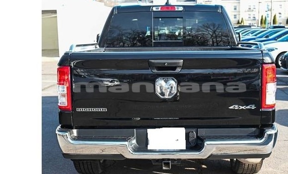 Buy Used Dodge RAM Black Car in Tbilisi in Tbilisi Buy Used Dodge RAM Black Car in Tbilisi in Tbilisi