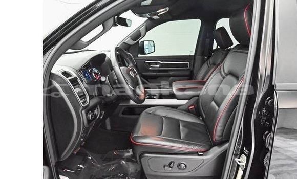 Buy Used Dodge RAM Black Car in Tbilisi in Tbilisi Buy Used Dodge RAM Black Car in Tbilisi in Tbilisi