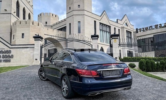 Buy Used Mercedes-Benz E–Class Blue Car in Tbilisi in Tbilisi Buy Used Mercedes-Benz E–Class Blue Car in Tbilisi in Tbilisi