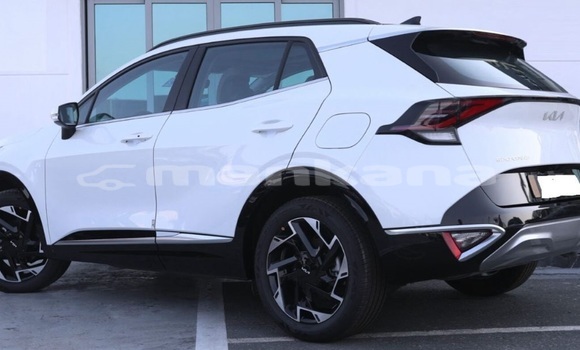 Buy Used Kia Sportage White Car in Tbilisi in Tbilisi Buy Used Kia Sportage White Car in Tbilisi in Tbilisi