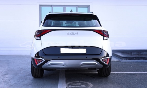 Buy Used Kia Sportage White Car in Tbilisi in Tbilisi Buy Used Kia Sportage White Car in Tbilisi in Tbilisi