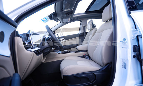 Buy Used Kia Sportage White Car in Tbilisi in Tbilisi Buy Used Kia Sportage White Car in Tbilisi in Tbilisi