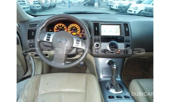 Buy Import Infiniti FX White Car in Import - Dubai in Abhasia Buy Import Infiniti FX White Car in Import - Dubai in Abhasia