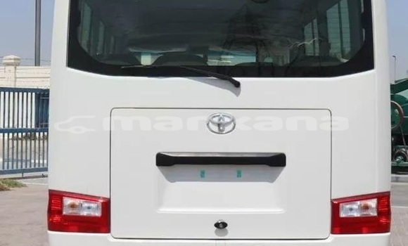 Buy Used Toyota Coaster White Car in Tbilisi in Tbilisi Buy Used Toyota Coaster White Car in Tbilisi in Tbilisi