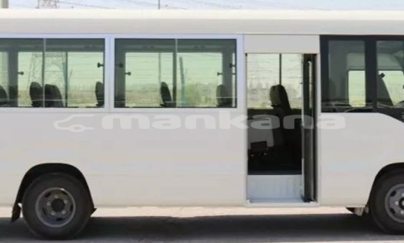 Buy Used Toyota Coaster White Car in Tbilisi in Tbilisi Buy Used Toyota Coaster White Car in Tbilisi in Tbilisi