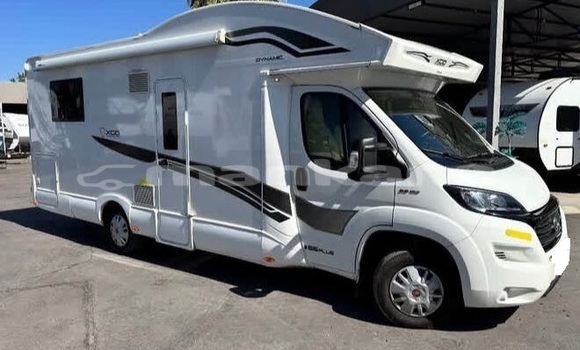 Buy Used Fiat 900T White Car in Tbilisi in Tbilisi