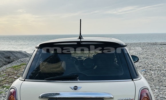 Buy Used MINI Cooper White Car in Batumi in Ajaria