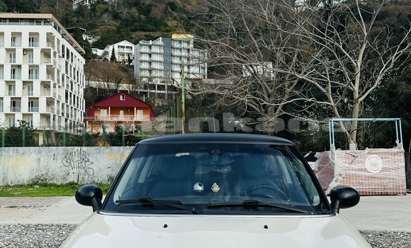 Buy Used MINI Cooper White Car in Batumi in Ajaria Buy Used MINI Cooper White Car in Batumi in Ajaria