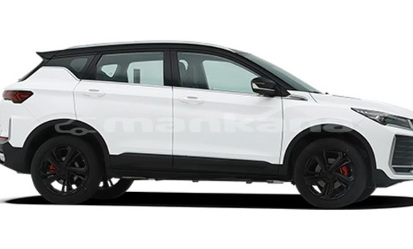 Buy New Geely Beauty Leopard White Car in Sagaredzho in Kaheti Buy New Geely Beauty Leopard White Car in Sagaredzho in Kaheti