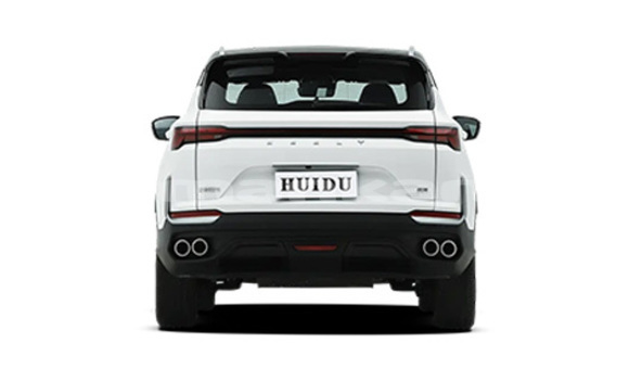 Buy New Geely Beauty Leopard White Car in Sagaredzho in Kaheti Buy New Geely Beauty Leopard White Car in Sagaredzho in Kaheti