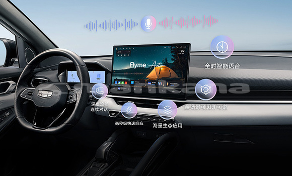 Buy New Geely Beauty Leopard White Car in Sagaredzho in Kaheti Buy New Geely Beauty Leopard White Car in Sagaredzho in Kaheti