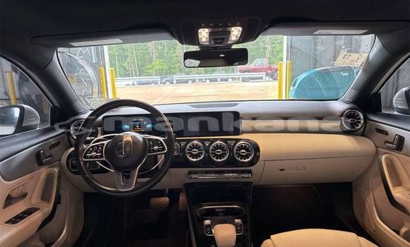 Buy Used Mercedes-Benz A–Class White Car in Tbilisi in Tbilisi Buy Used Mercedes-Benz A–Class White Car in Tbilisi in Tbilisi