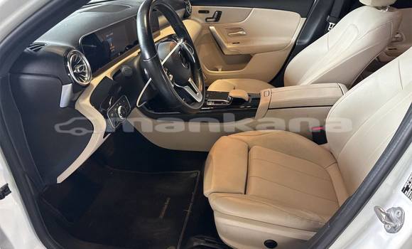 Buy Used Mercedes-Benz A–Class White Car in Tbilisi in Tbilisi Buy Used Mercedes-Benz A–Class White Car in Tbilisi in Tbilisi