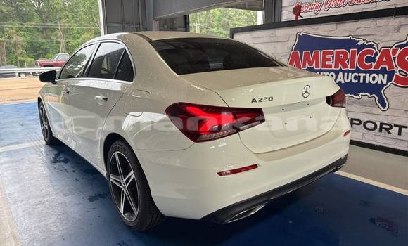 Buy Used Mercedes-Benz A–Class White Car in Tbilisi in Tbilisi Buy Used Mercedes-Benz A–Class White Car in Tbilisi in Tbilisi