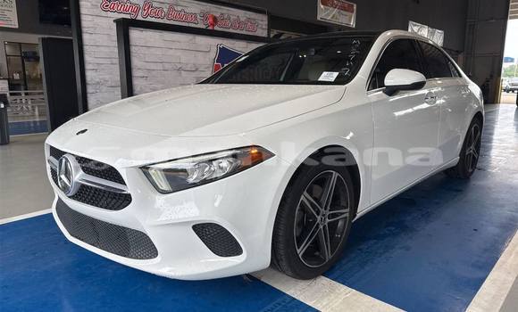 Buy Used Mercedes-Benz A–Class White Car in Tbilisi in Tbilisi Buy Used Mercedes-Benz A–Class White Car in Tbilisi in Tbilisi