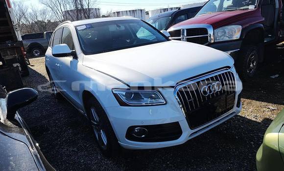 Buy Used Audi Q5 White Car in Tbilisi in Tbilisi Buy Used Audi Q5 White Car in Tbilisi in Tbilisi
