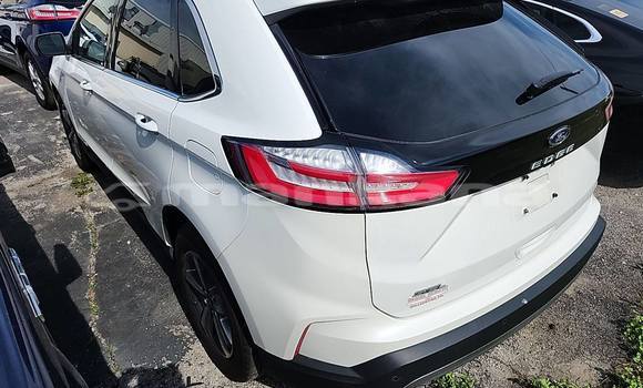 Buy Used Ford Edge White Car in Tbilisi in Tbilisi Buy Used Ford Edge White Car in Tbilisi in Tbilisi