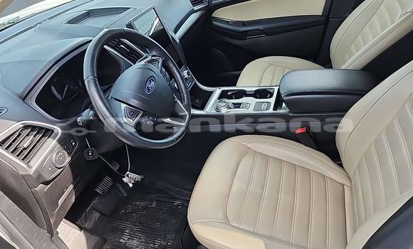 Buy Used Ford Edge White Car in Tbilisi in Tbilisi Buy Used Ford Edge White Car in Tbilisi in Tbilisi