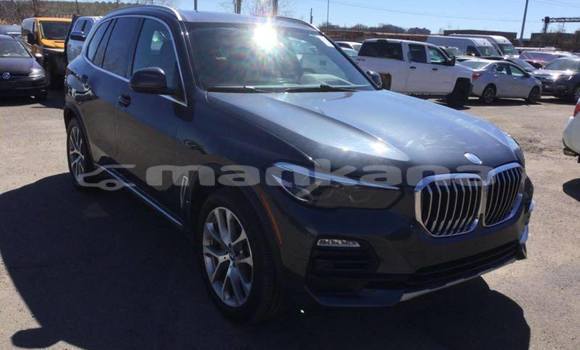 Buy Used BMW X5 Black Car in Tbilisi in Tbilisi