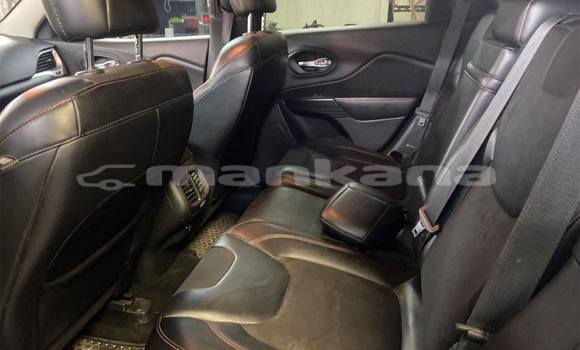 Buy Used Jeep Cherokee Black Car in Tbilisi in Tbilisi Buy Used Jeep Cherokee Black Car in Tbilisi in Tbilisi