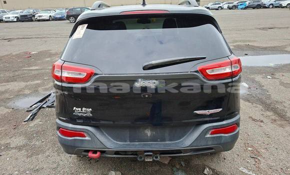 Buy Used Jeep Cherokee Black Car in Tbilisi in Tbilisi Buy Used Jeep Cherokee Black Car in Tbilisi in Tbilisi