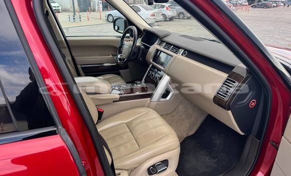 Buy Used Land Rover Range Rover Red Car in Tbilisi in Tbilisi Buy Used Land Rover Range Rover Red Car in Tbilisi in Tbilisi
