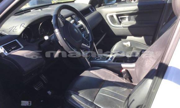 Buy Used Land Rover Discovery White Car in Tbilisi in Tbilisi Buy Used Land Rover Discovery White Car in Tbilisi in Tbilisi