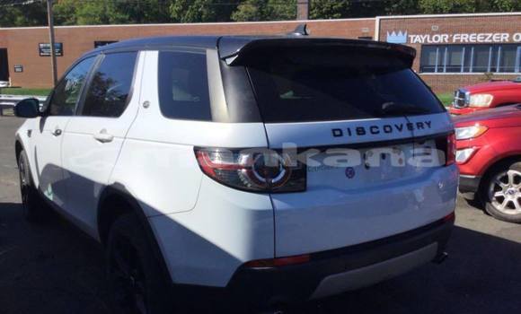 Buy Used Land Rover Discovery White Car in Tbilisi in Tbilisi Buy Used Land Rover Discovery White Car in Tbilisi in Tbilisi