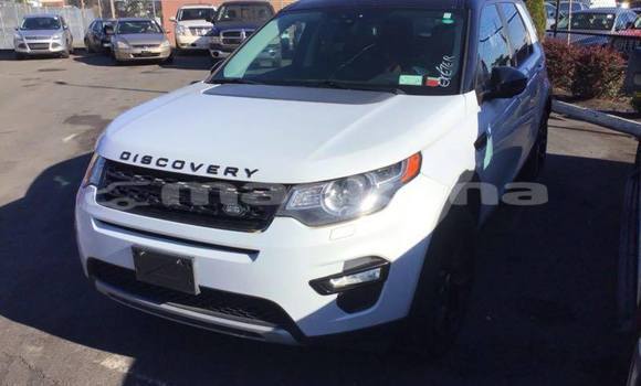 Buy Used Land Rover Discovery White Car in Tbilisi in Tbilisi Buy Used Land Rover Discovery White Car in Tbilisi in Tbilisi