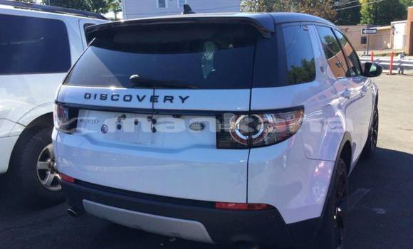 Buy Used Land Rover Discovery White Car in Tbilisi in Tbilisi Buy Used Land Rover Discovery White Car in Tbilisi in Tbilisi