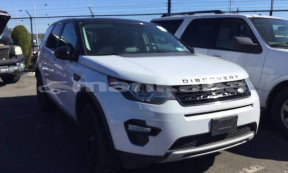 Buy Used Land Rover Discovery White Car in Tbilisi in Tbilisi Buy Used Land Rover Discovery White Car in Tbilisi in Tbilisi