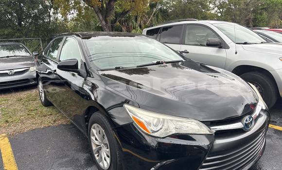 Buy Used Toyota Camry Black Car in Tbilisi in Tbilisi