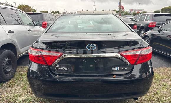 Buy Used Toyota Camry Black Car in Tbilisi in Tbilisi Buy Used Toyota Camry Black Car in Tbilisi in Tbilisi