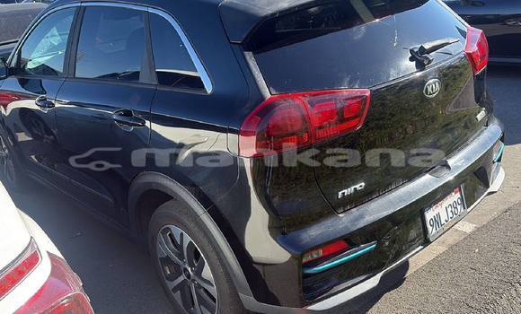 Buy Used Kia Niro Black Car in Tbilisi in Tbilisi Buy Used Kia Niro Black Car in Tbilisi in Tbilisi