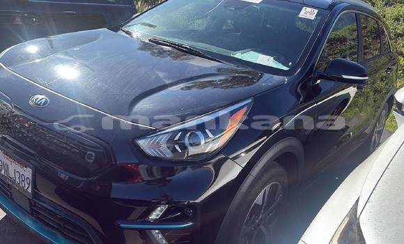 Buy Used Kia Niro Black Car in Tbilisi in Tbilisi Buy Used Kia Niro Black Car in Tbilisi in Tbilisi