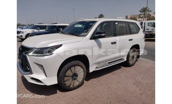 Buy Import Lexus LX White Car in Import - Dubai in Abhasia Buy Import Lexus LX White Car in Import - Dubai in Abhasia