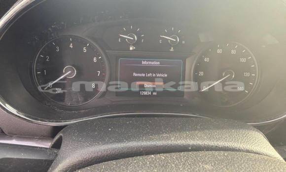 Buy Used Buick Encore Black Car in Tbilisi in Tbilisi Buy Used Buick Encore Black Car in Tbilisi in Tbilisi