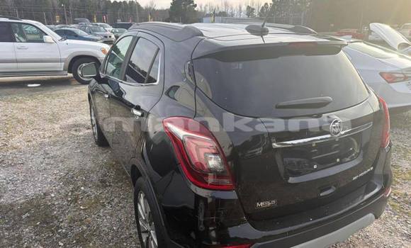 Buy Used Buick Encore Black Car in Tbilisi in Tbilisi Buy Used Buick Encore Black Car in Tbilisi in Tbilisi