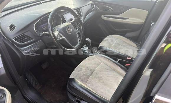 Buy Used Buick Encore Black Car in Tbilisi in Tbilisi Buy Used Buick Encore Black Car in Tbilisi in Tbilisi