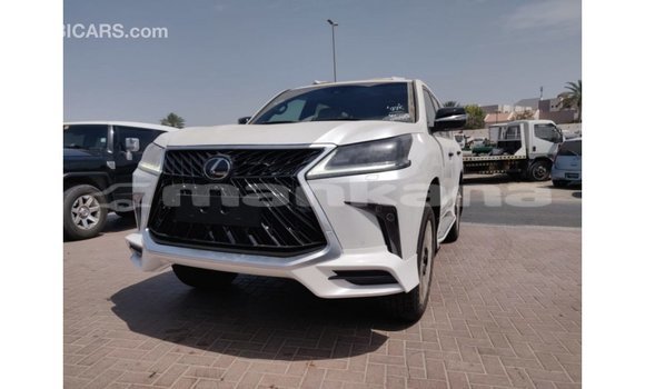 Buy Import Lexus LX White Car in Import - Dubai in Abhasia Buy Import Lexus LX White Car in Import - Dubai in Abhasia