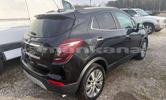 Buy Used Buick Encore Black Car in Tbilisi in Tbilisi Buy Used Buick Encore Black Car in Tbilisi in Tbilisi