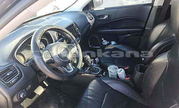 Buy Used Jeep Compass White Car in Tbilisi in Tbilisi Buy Used Jeep Compass White Car in Tbilisi in Tbilisi