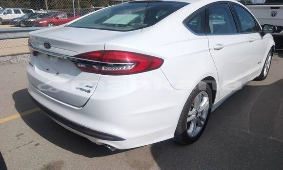 Buy Used Ford Fusion White Car in Tbilisi in Tbilisi Buy Used Ford Fusion White Car in Tbilisi in Tbilisi