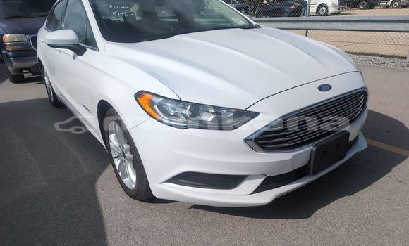 Buy Used Ford Fusion White Car in Tbilisi in Tbilisi Buy Used Ford Fusion White Car in Tbilisi in Tbilisi