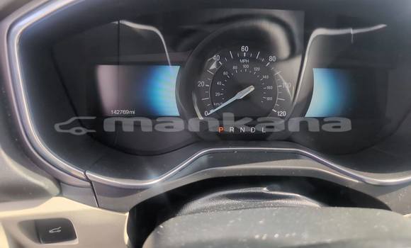 Buy Used Ford Fusion White Car in Tbilisi in Tbilisi Buy Used Ford Fusion White Car in Tbilisi in Tbilisi