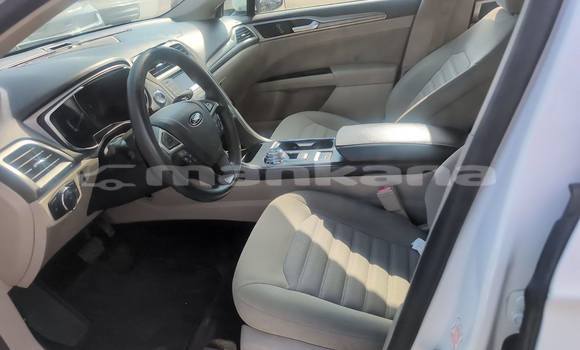 Buy Used Ford Fusion White Car in Tbilisi in Tbilisi Buy Used Ford Fusion White Car in Tbilisi in Tbilisi