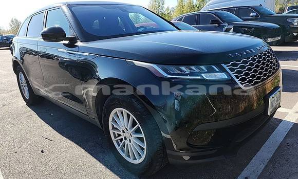 Buy Used Land Rover Range Rover Black Car in Tbilisi in Tbilisi