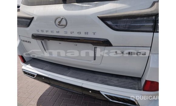 Buy Import Lexus LX White Car in Import - Dubai in Abhasia Buy Import Lexus LX White Car in Import - Dubai in Abhasia